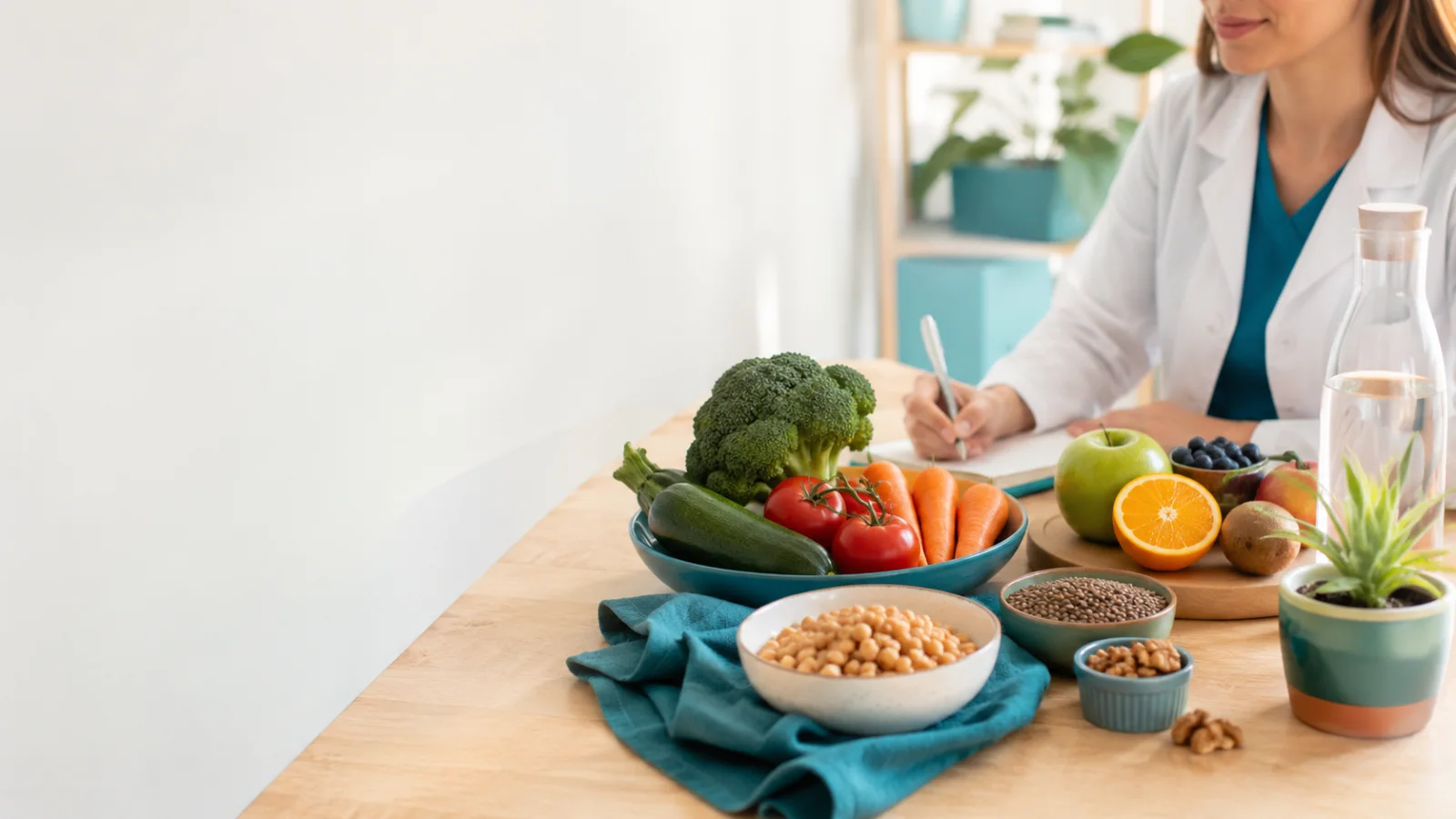 Acompañamiento nutricional en CENPIC