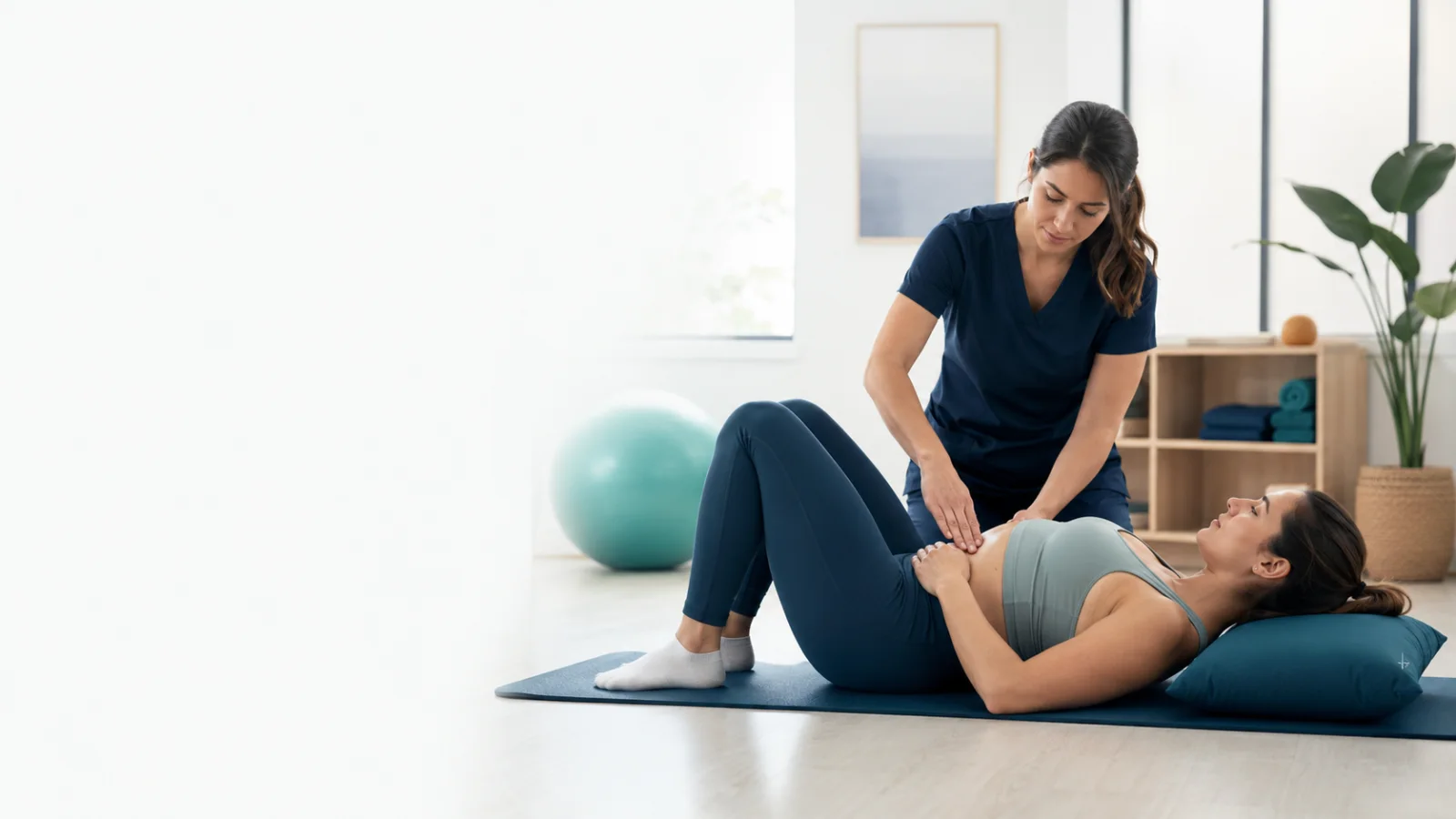 Diástasis abdominal en CENPIC